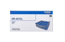 Brother DR-451CL Drum Unit (Color Laser)